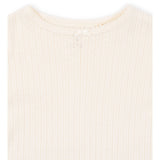 Konges Sløjd Antique White Minnie Blus GOTS