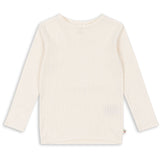 Konges Sløjd Antique White Minnie Blus GOTS