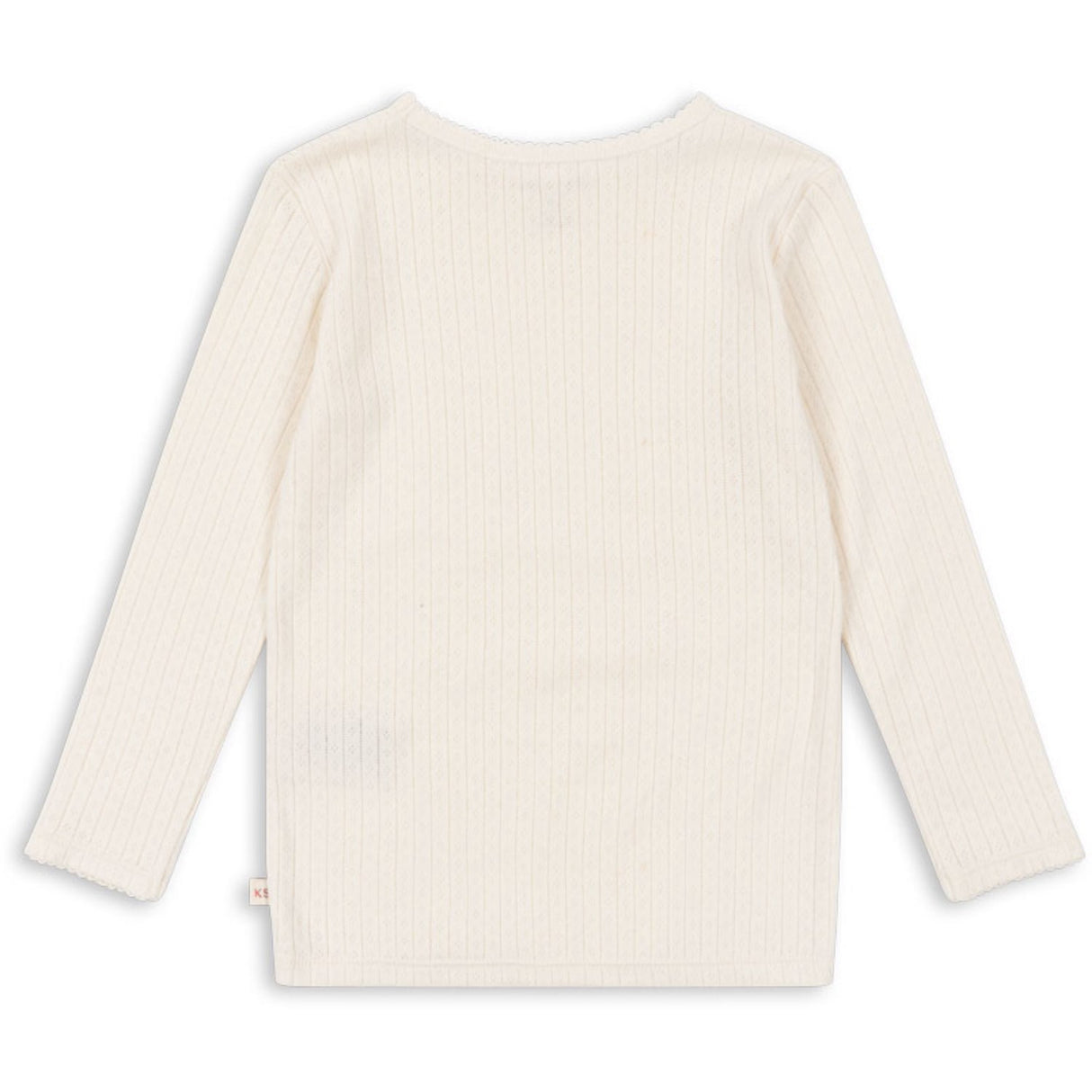 Konges Sløjd Antique White Minnie Blus GOTS