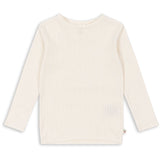 Konges Sløjd Antique White Minnie Blus GOTS