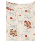 Konges Sløjd Puppy Minnie Blus GOTS