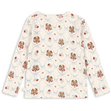 Konges Sløjd Puppy Minnie Blus GOTS