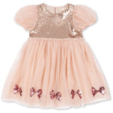 Konges Sløjd Smoke Gray Mei Klänning