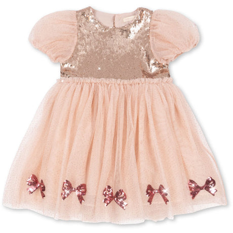 Konges Sløjd Smoke Gray Mei Klänning