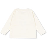 Konges Sløjd Match Lin Ls Tee GOTS