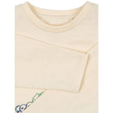 Konges Sløjd Twist Of Sour Lin Ls Tee GOTS