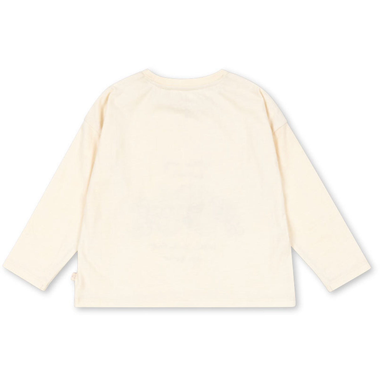 Konges Sløjd Twist Of Sour Lin Ls Tee GOTS