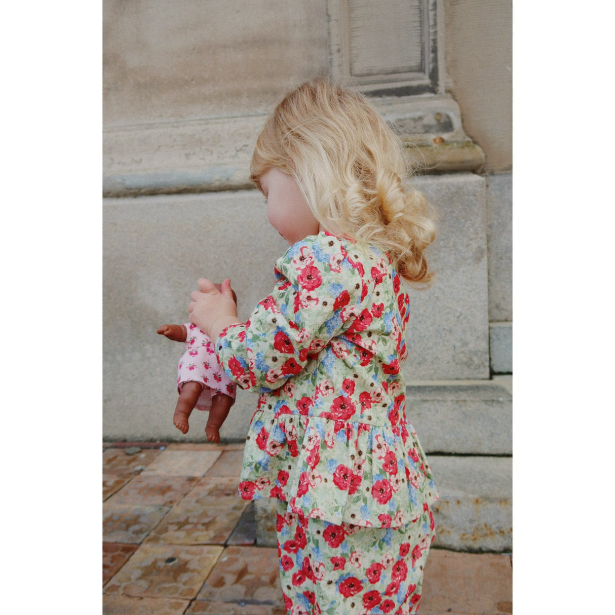 Konges Sløjd Multi Kallis Docka