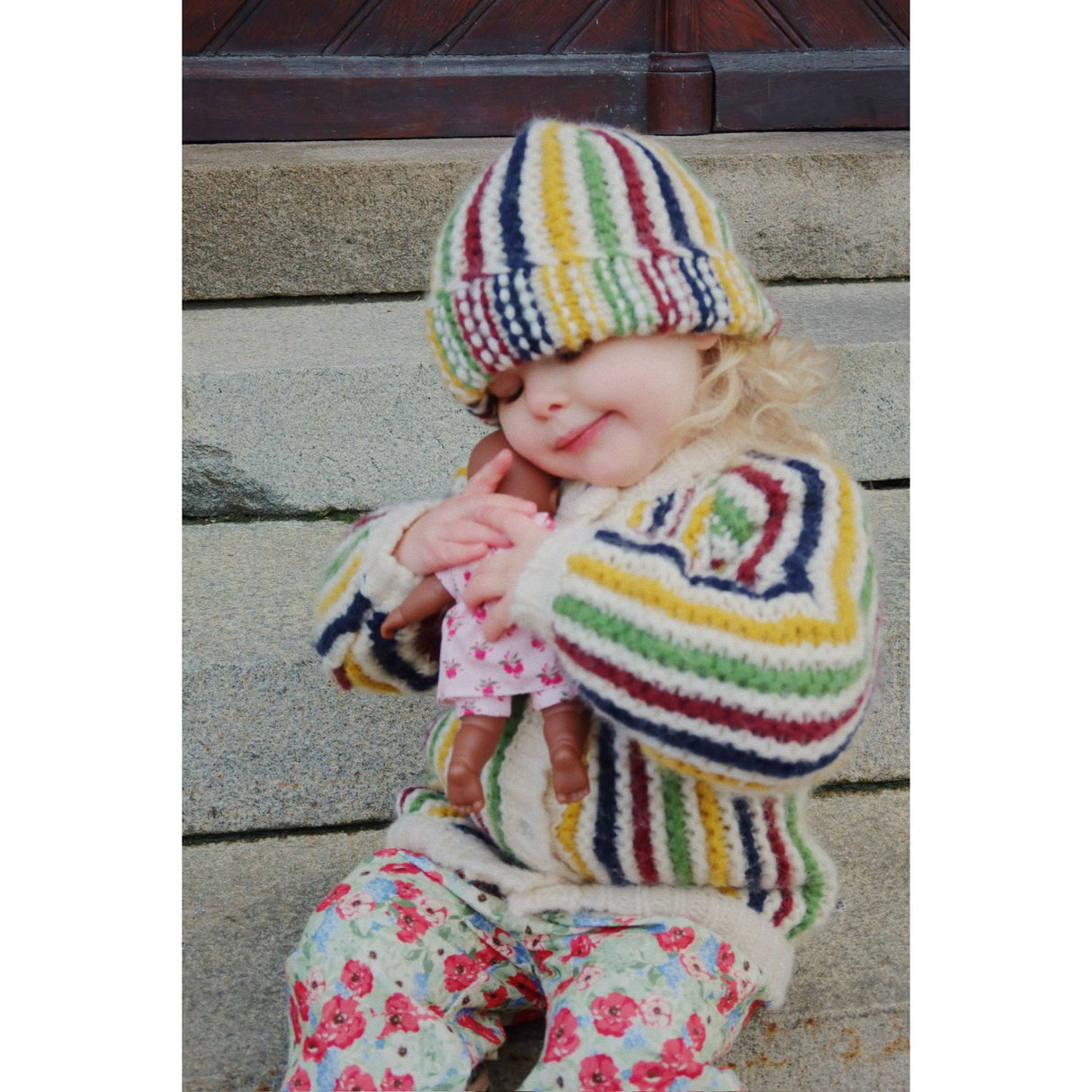 Konges Sløjd Multi Kallis Docka