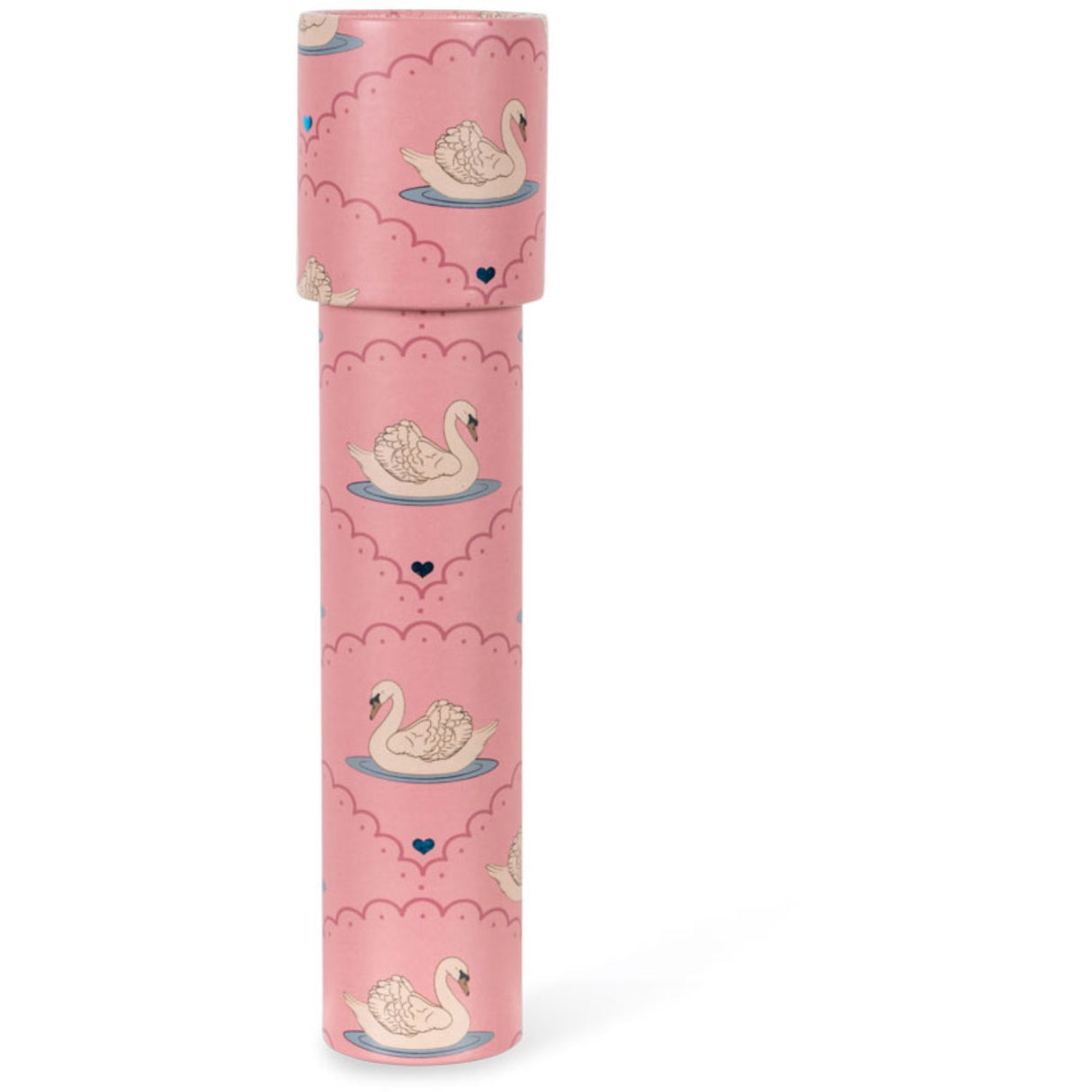 Konges Sløjd Swan Rose Kaleidoscope Fsc