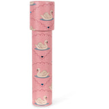 Konges Sløjd Swan Rose Kaleidoscope Fsc