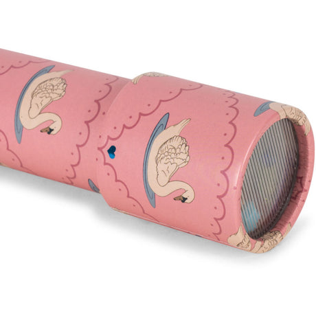 Konges Sløjd Swan Rose Kaleidoscope Fsc