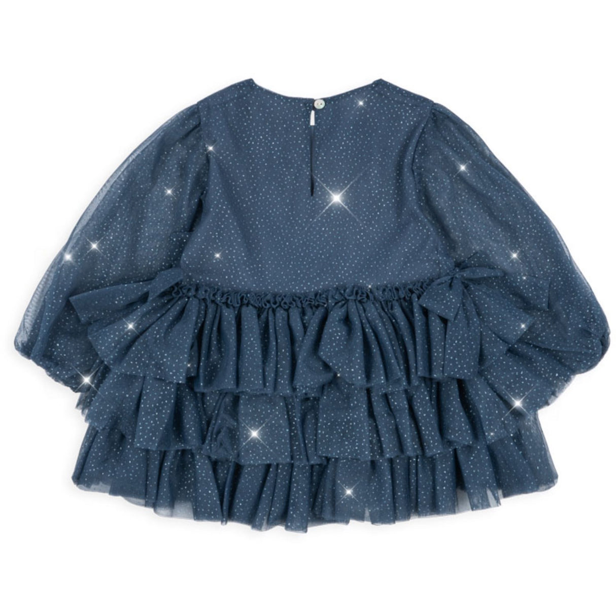 Konges Sløjd Captain'S Blue Fay Klänning Grs