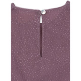 Konges Sløjd Hortensia Fay Klänning Grs