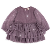 Konges Sløjd Hortensia Fay Klänning Grs