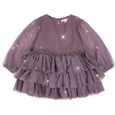 Konges Sløjd Hortensia Fay Klänning Grs