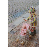 Konges Sløjd Rosie Rose Docka Stroller