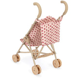 Konges Sløjd Rosie Rose Docka Stroller
