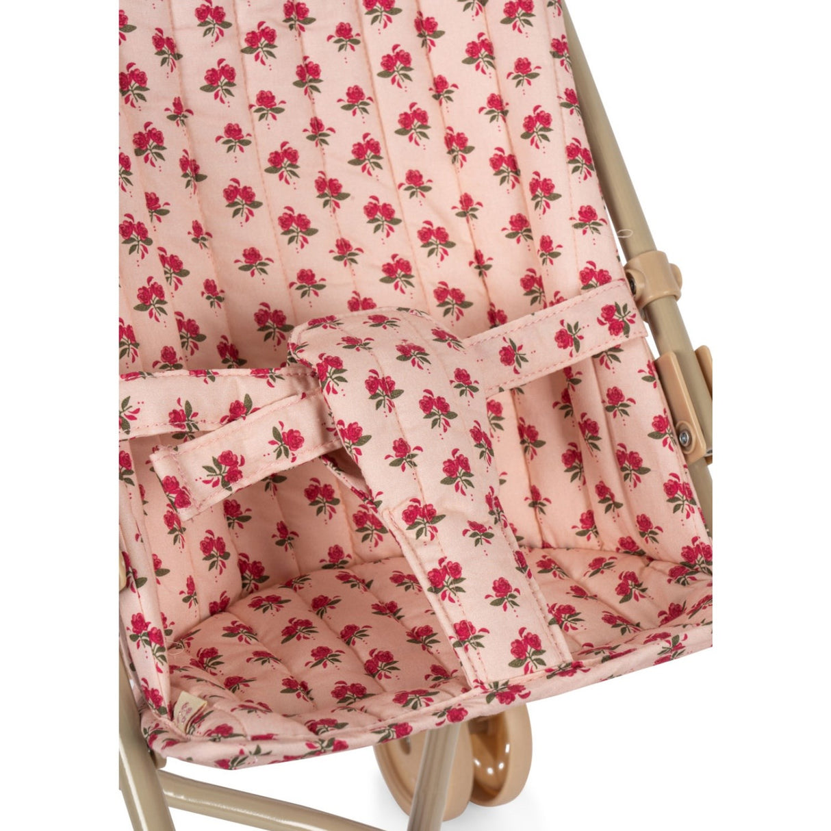 Konges Sløjd Rosie Rose Docka Stroller