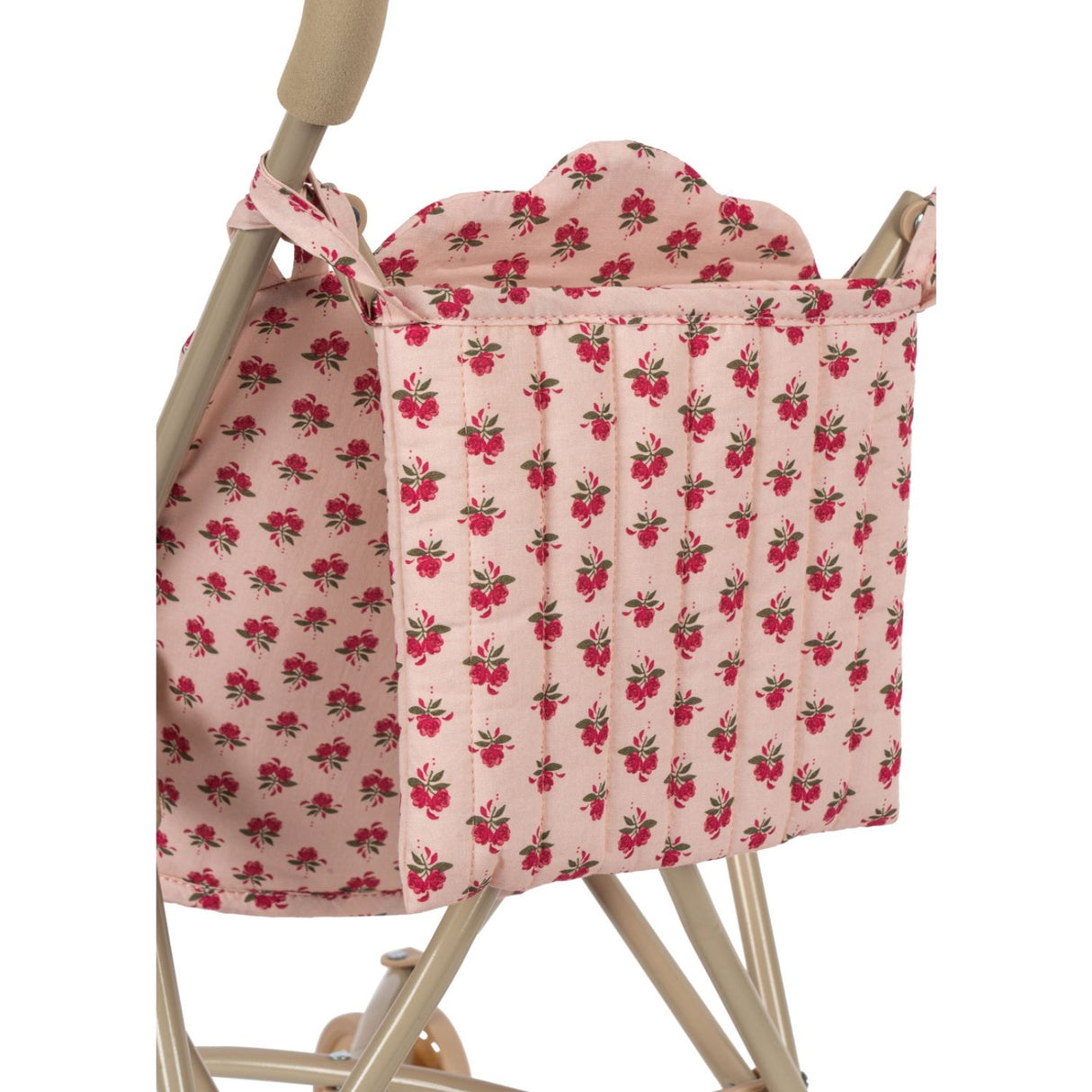 Konges Sløjd Rosie Rose Docka Stroller