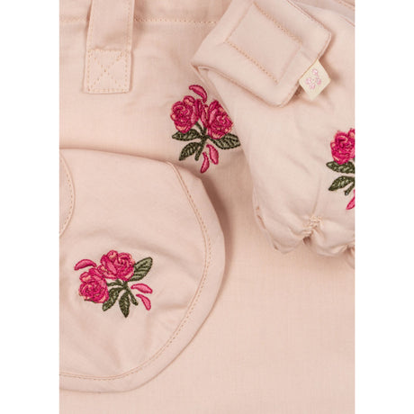 Konges Sløjd Cameo Rose Docka Nursery Sett