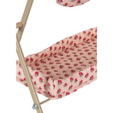 Konges Sløjd Rosie Rose Docka Changing Table