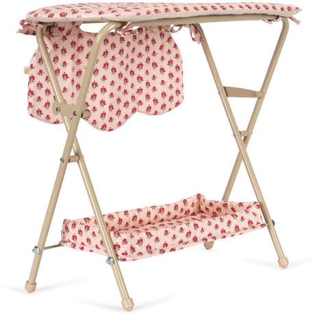 Konges Sløjd Rosie Rose Docka Changing Table