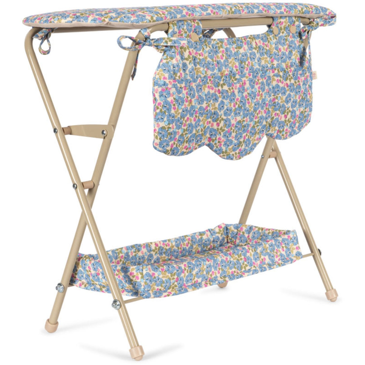 Konges Sløjd Fleur Rosier Docka Changing Table