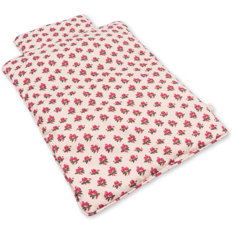 Konges Sløjd Rosie Rose Docka Sängkläder