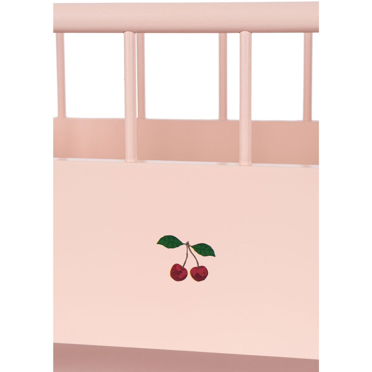 Konges Sløjd Pink Docka Säng Fsc