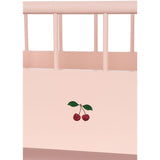 Konges Sløjd Pink Docka Säng Fsc