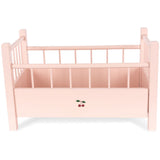 Konges Sløjd Pink Docka Säng Fsc