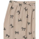 Konges Sløjd Bow Magnet Coco Byxor GOTS