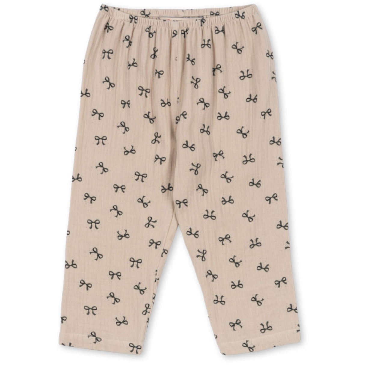 Konges Sløjd Bow Magnet Coco Byxor GOTS