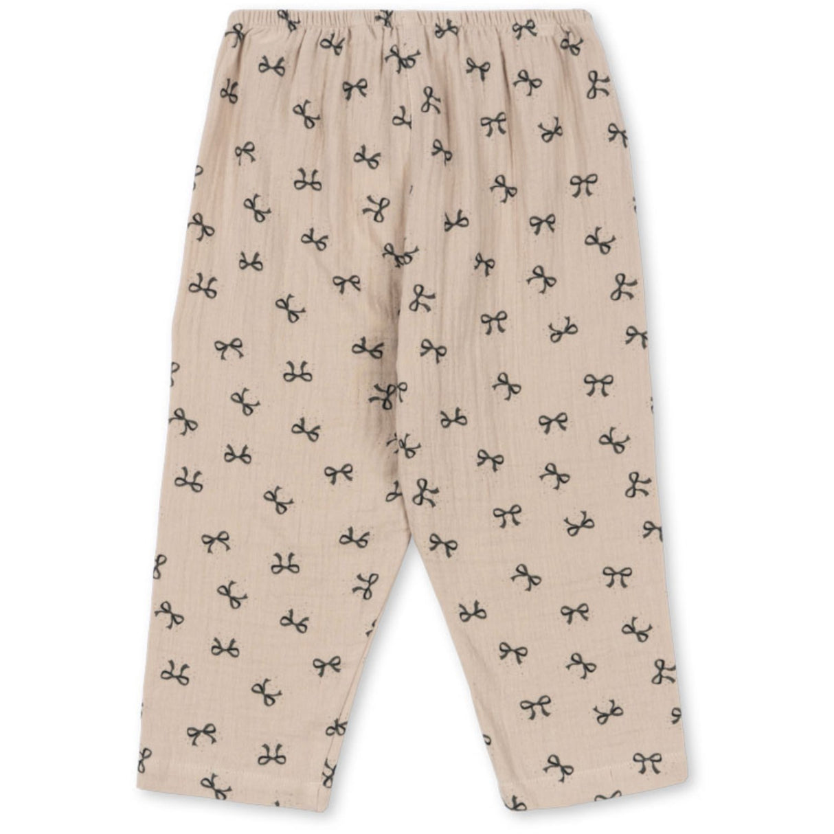 Konges Sløjd Bow Magnet Coco Byxor GOTS