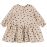 Konges Sløjd Bow Magnet Coco Klänning GOTS