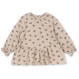 Konges Sløjd Bow Magnet Coco Blus GOTS