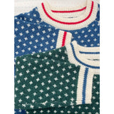 Konges Sløjd Green Billi Stickad Sweater