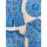 Konges Sløjd Rosie Shades Belou Nackvärmare