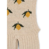 Konges Sløjd Lemon Belou Lemon Stickad Elefanthatt