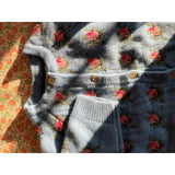 Konges Sløjd Rosie Shade Belou Stickad Cardigan