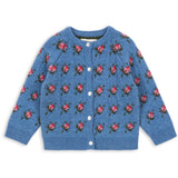 Konges Sløjd Rosie Shade Belou Stickad Cardigan