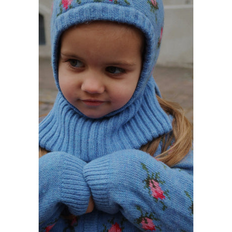 Konges Sløjd Rosie Shades Belou Stickad Elefanthatt