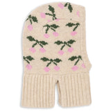 Konges Sløjd Cherry Belou Stickad Elefanthatt