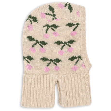 Konges Sløjd Cherry Belou Stickad Elefanthatt