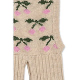 Konges Sløjd Cherry Belou Stickad Elefanthatt