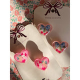 Konges Sløjd Bow Kitty 2 Pack Vilma Hair Clip