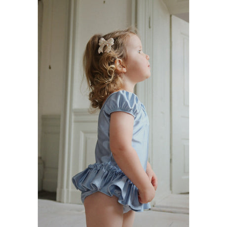 Konges Sløjd Cameo Rose 2 Pack Paljet Rosett Hair Clip