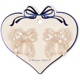 Konges Sløjd Cameo Rose 2 Pack Paljet Rosett Hair Clip