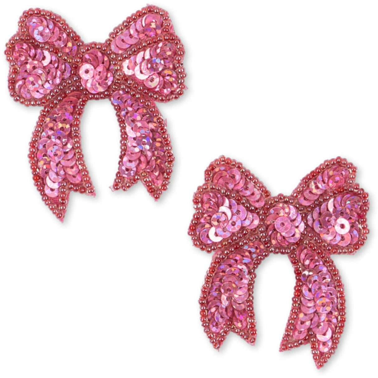 Konges Sløjd Rapture Rose 2 Pack Paljet Rosett Hair Clip